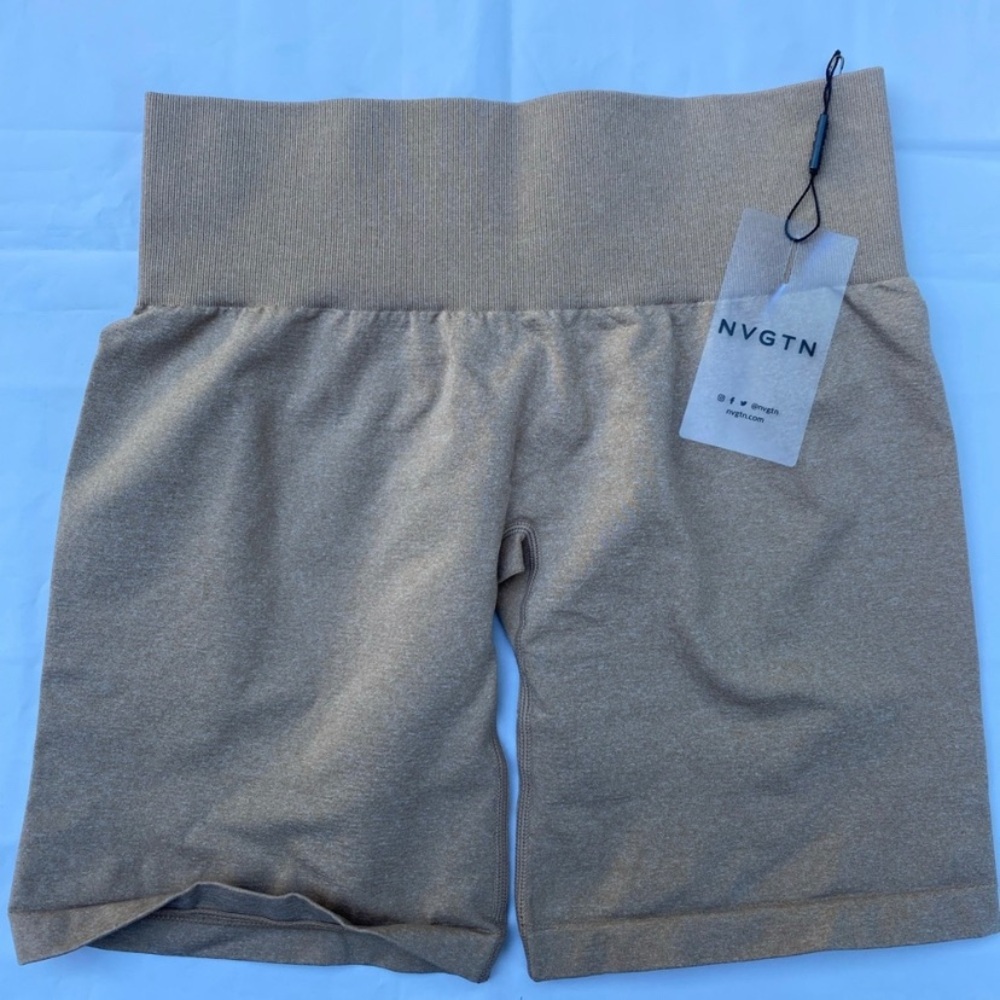 NVGTN Pro Seamless Shorts